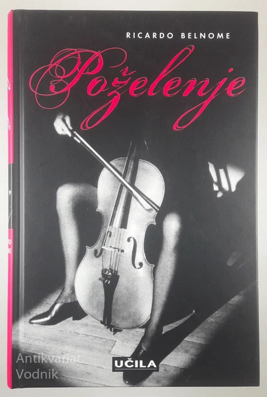 POŽELENJE, Richardo Belnome