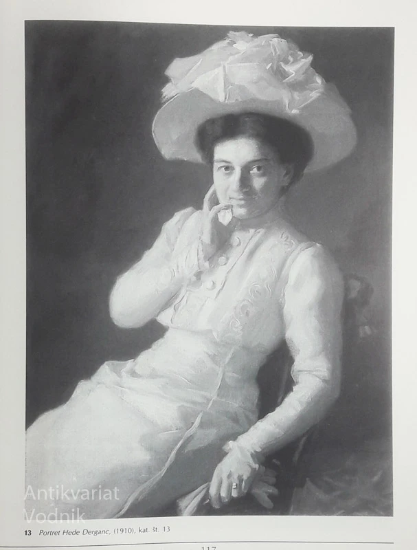 FRAN KLEMENČIČ, 1880-1961