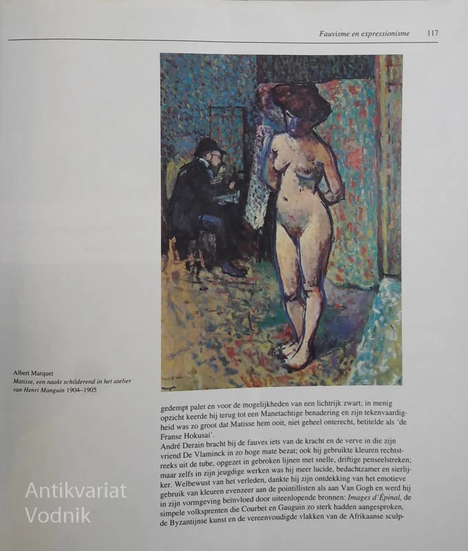 MODERNE KUNST, David Britt