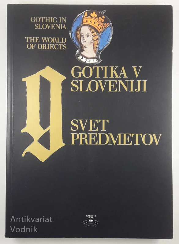 GOTIKA V SLOVENIJI, Maja Lozar Štamcar