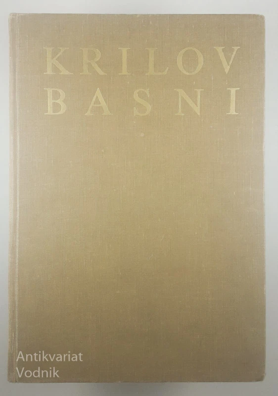 PETDESET BASNI IVANA ANDREJEVIČA KRILOVA