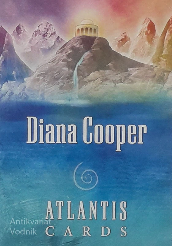 ATLANTIS CARDS, Diana Cooper