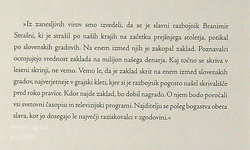 BRANIMIR STRAŠNI, Tatjana Kokalj
