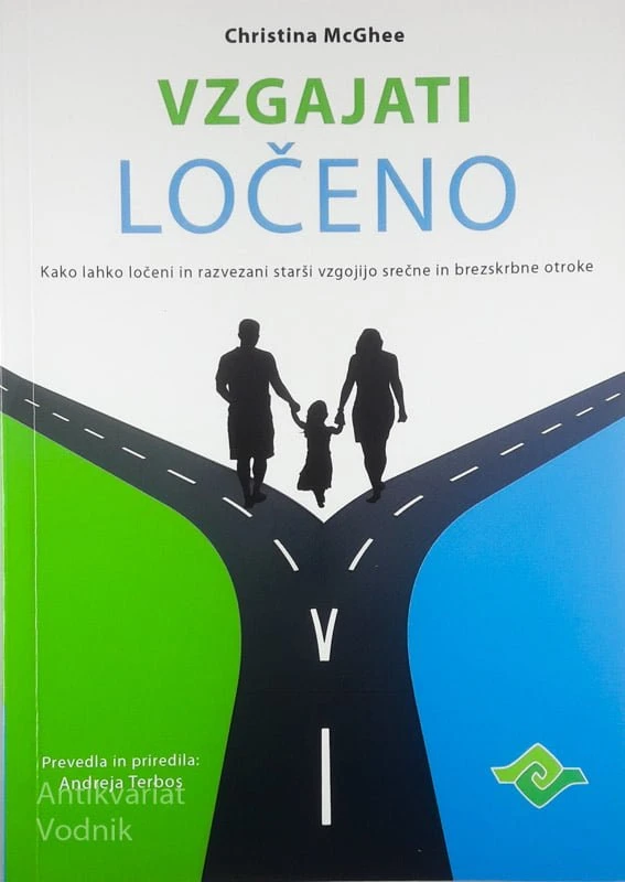 VZGAJATI LOČENO, Christina McGhee