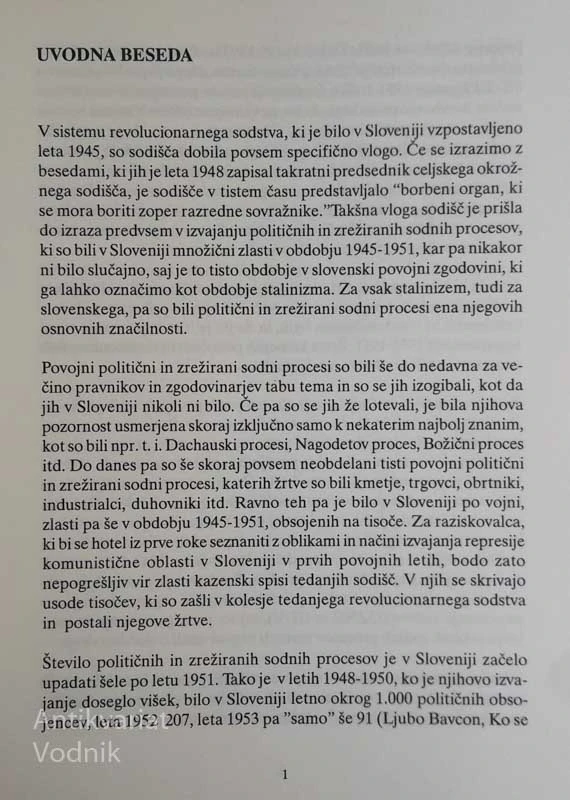 SODNI PROCES NA CELJSKEM 1944 – 1951, Milko Mikola