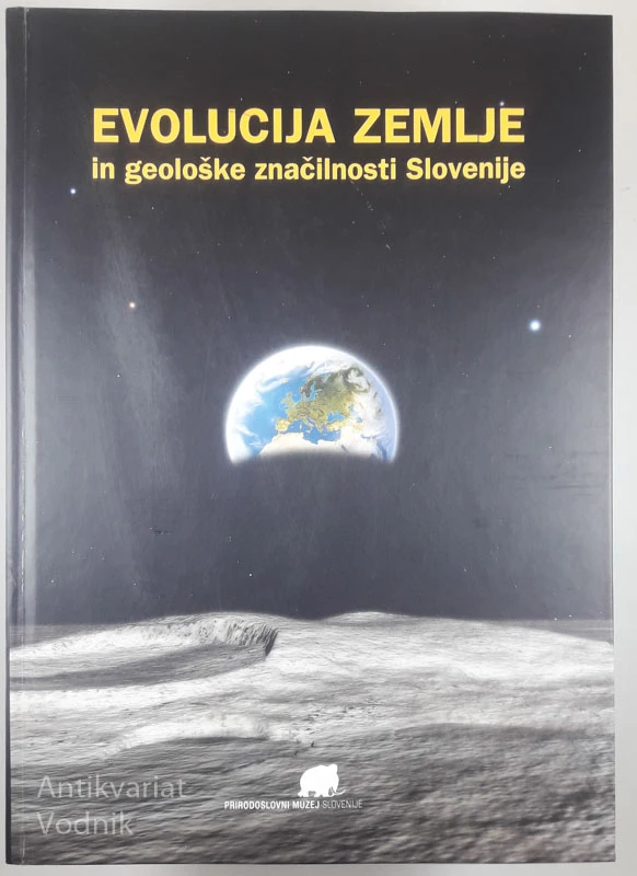 EVOLUCIJA ZEMLJE IN GEOLOŠKE ZNAČILNOSTI SLOVENIJE