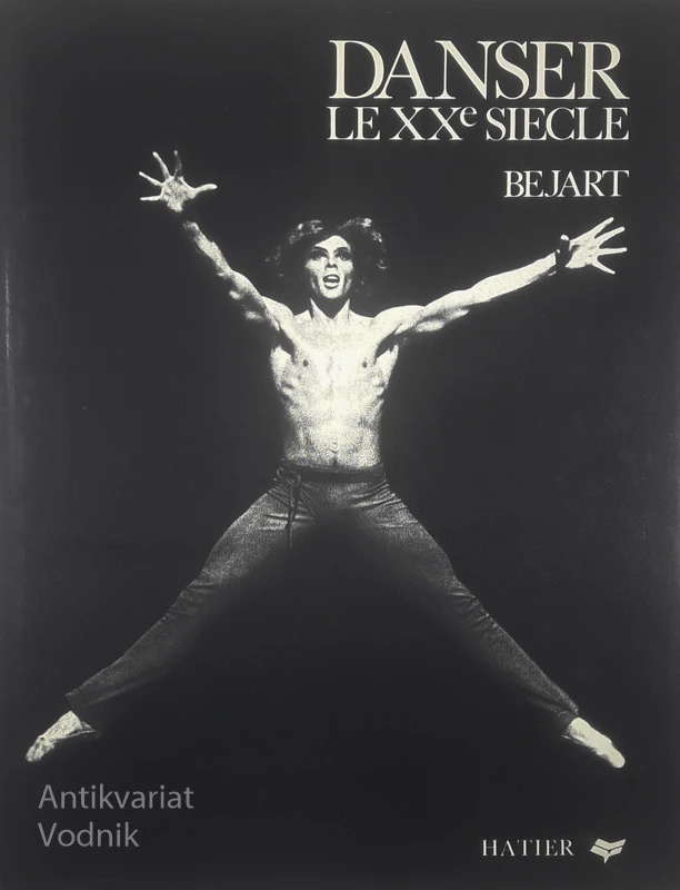 DANSER LE XXE SIECLE, več avtorjev
