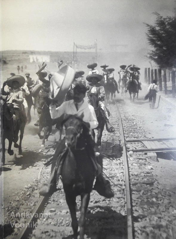 MIRADA Y MEMORIA, Archivo fotografico Casasola. Mexico 1900 – 1940