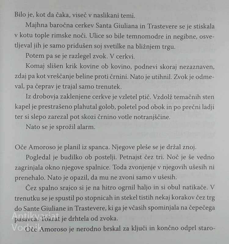 TAT UMETNIN, Noah Charney