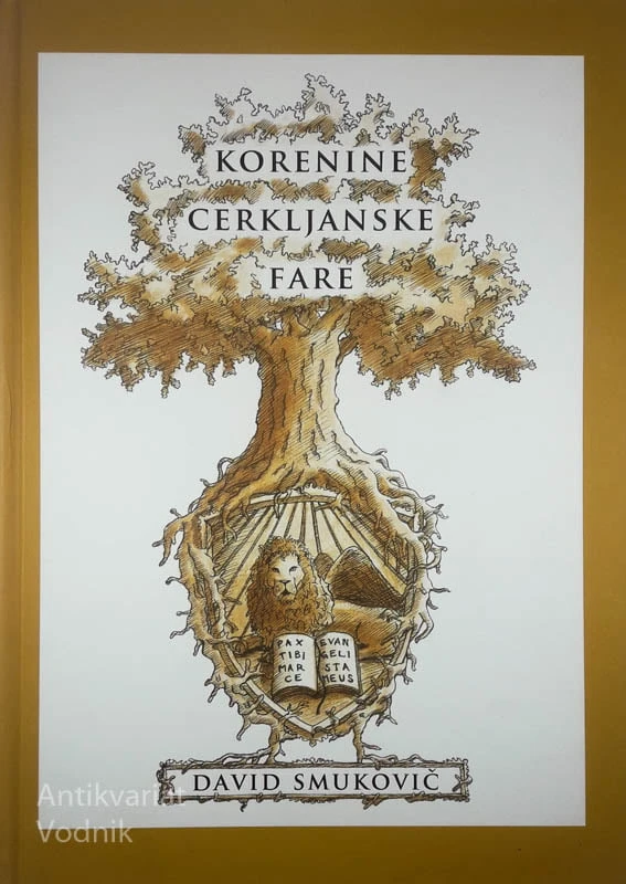KORENINE CERKLJANSKE FARE, David Smukovič