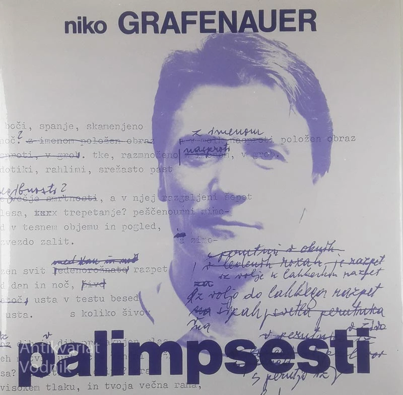 PALIMPSESTI, Niko Grafenauer