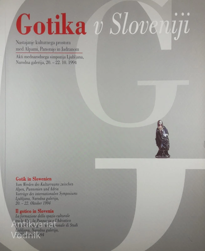 GOTIKA V SLOVENIJI