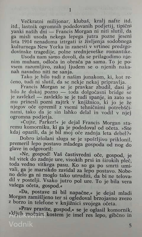TRI SRCA, Jack London