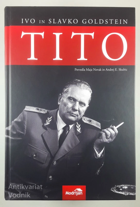 TITO, Ivo in Slavko Goldstein