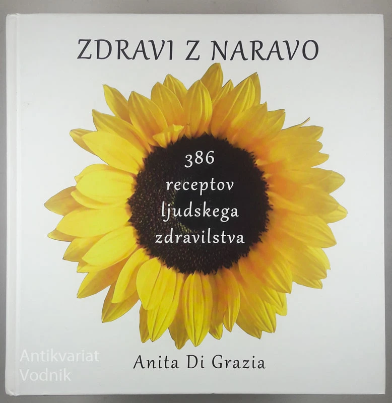 ZDRAVI Z NARAVO, Anita Di Grazia