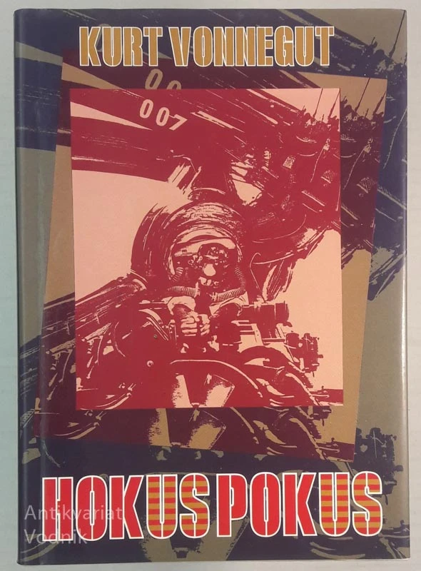 Kurt Vonnegut, HOKUS POKUS
