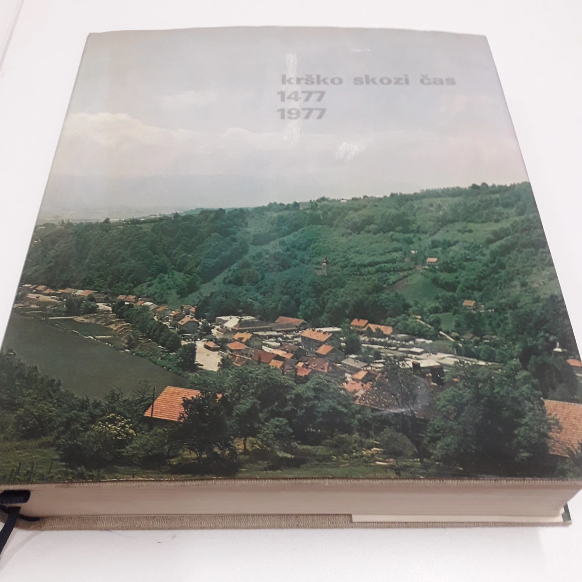 KRŠKO SKOZI ČAS 1477-1977