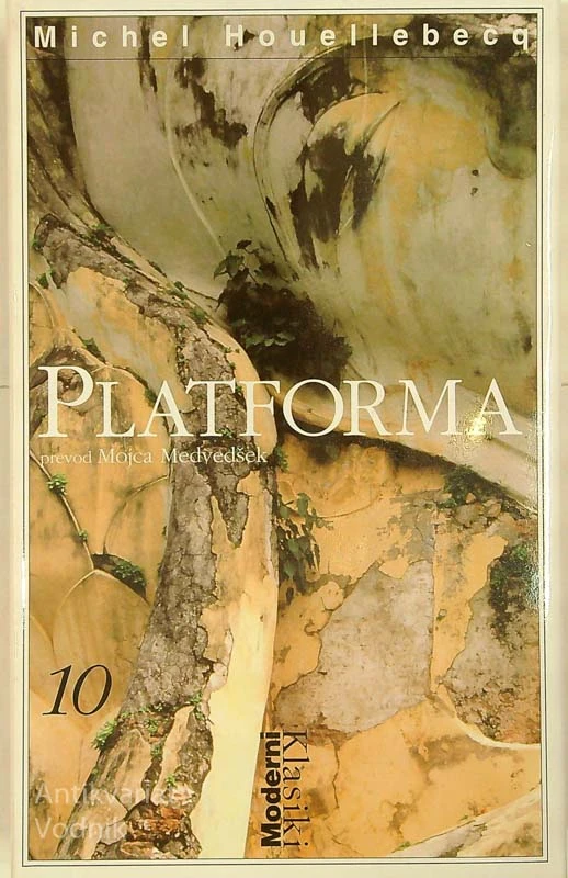 PLATFORMA, Michel Houellebecq