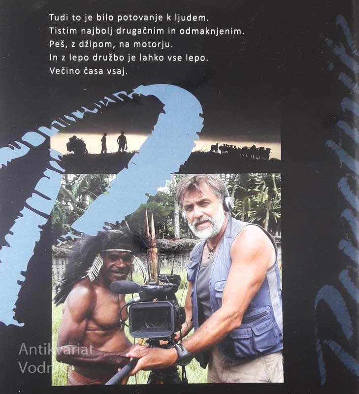 POPOTNIK, Zvone Šeruga