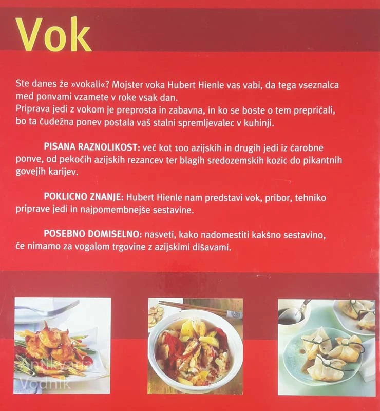 VOK, Hubert Hienle