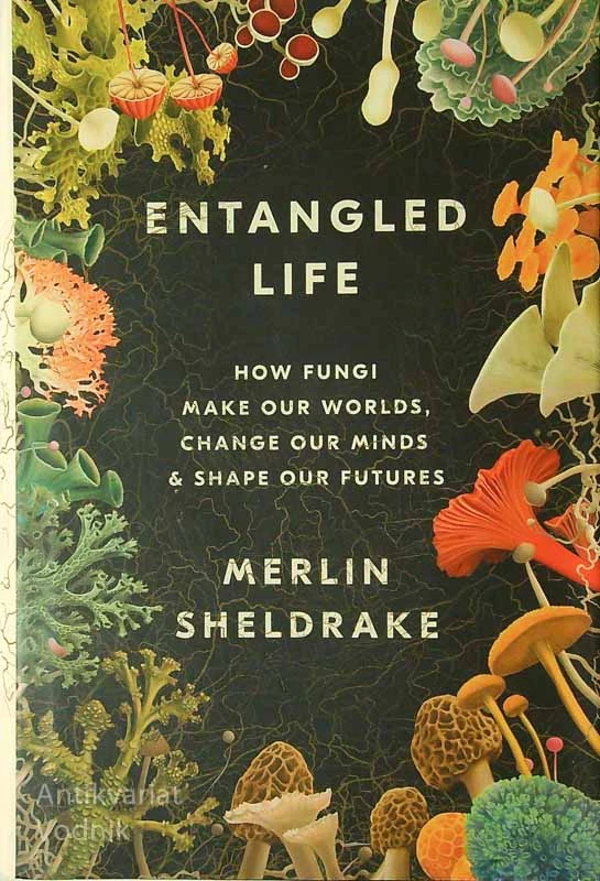 ENTANGLED LIFE, Merlin Sheldrake