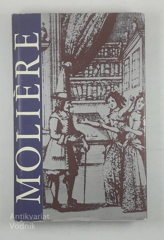 MOLIERE, zbrana dela
