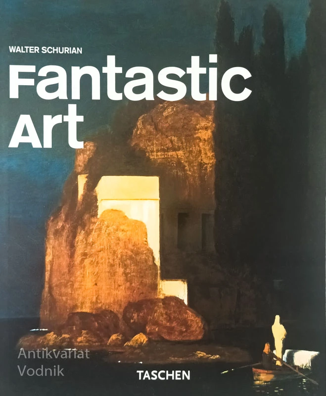 FANTASTIC ART, Walter Schurian