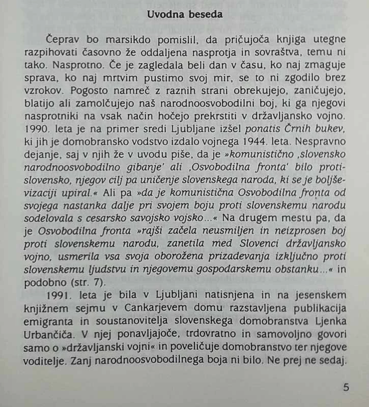 ODSTRTE ZAVESE, Ivan Jan