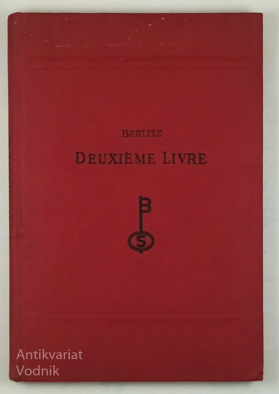 DEUXIEME LIVRE, Berlitz
