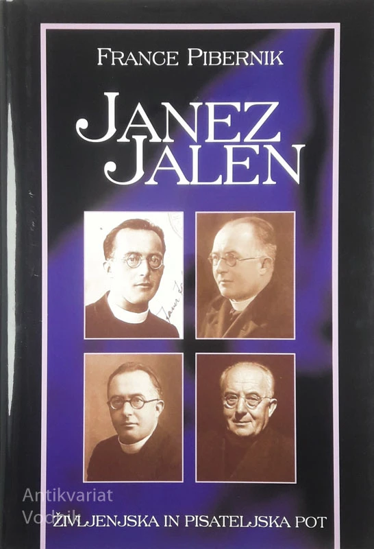 JANEZ JALEN, France Pibernik