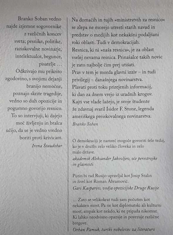 ZLOČIN BREZ KAZNI, RUSIJA ISLAM ZAHOD, Branko Soban