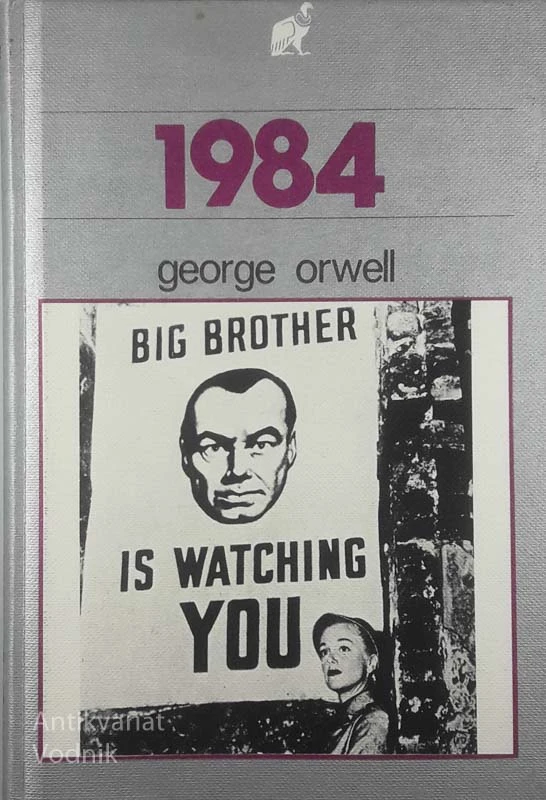1984, George Orwell
