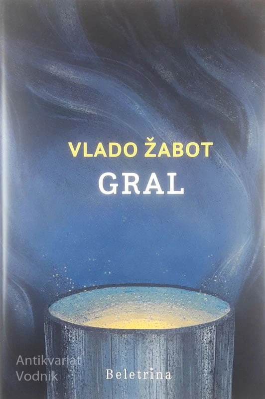 GRAL, Vlado Žabot
