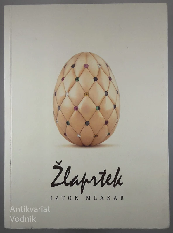 ŽLAPRTEK, Iztok Mlakar