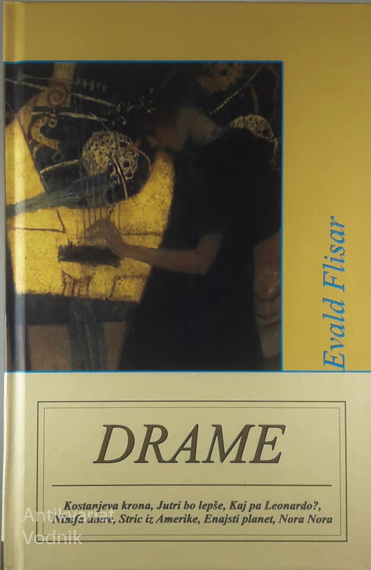 DRAME, Evald Flisar
