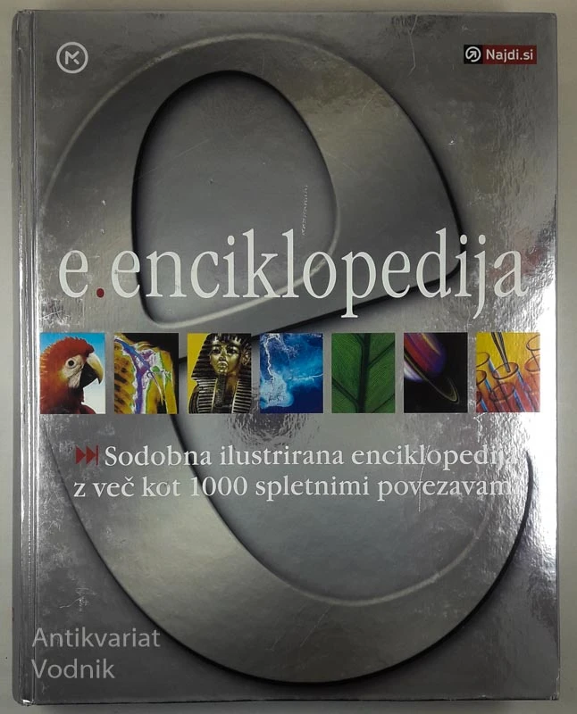 E.ENCIKLOPEDIJA