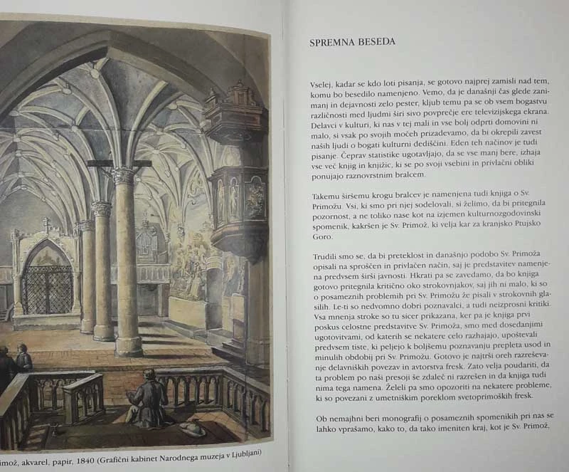 SV. PRIMOŽ NAD KAMNIKOM, Ferdinand Šerbelj