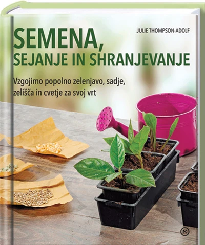 SEMENA, SEJANJE IN SHRANJEVANJE, Julie Thompson-Adolf