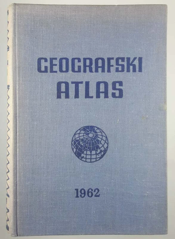 GEOGRAFSKI ATLAS I STATISTIČKO-GEOGRAFSKI PREGLED SVIJETA