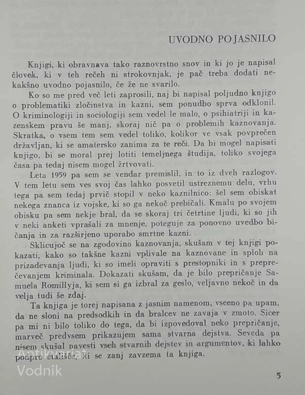 ZGODOVINA ZLOČINSTVA IN KAZNI, Christoper Hibbert