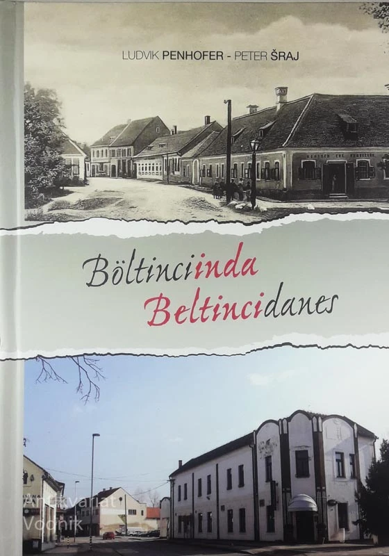BÖLTINCI INDA BELTINCI DANES, več avtorjev