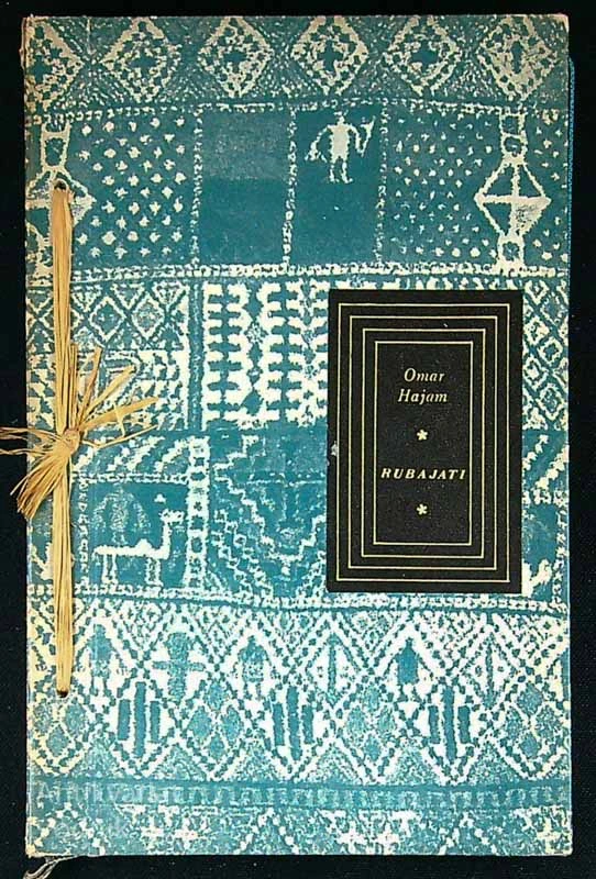 RUBAJATI, Omar Hajam