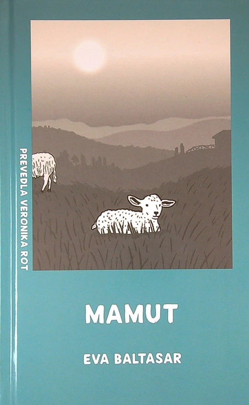 MAMUT, Eva Baltasar