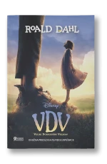 VDV – VELIKI DOBRODUŠNI VELIKAN, Roald Dahl