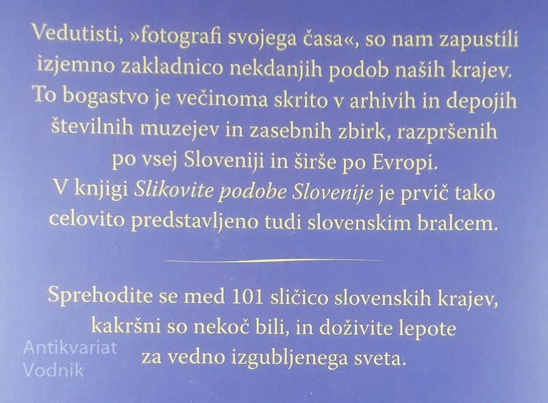 SLIKOVITE PODOBE SLOVENIJE, Ivan Stopar