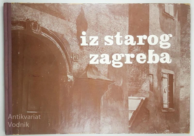 IZ STAROG ZAGREBA, Vjekoslav Majer