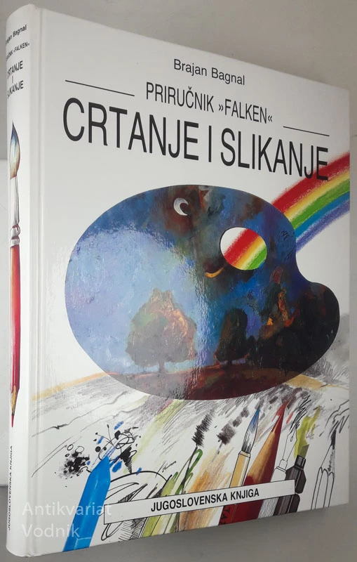 CRTANJE I SLIKANJE, Brajan Bagnal