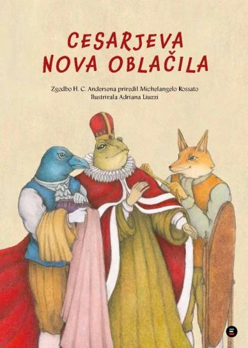 Cesarjeva nova oblačila