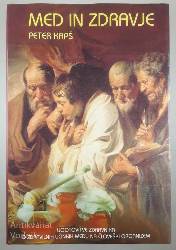 MED IN ZDRAVJE, Peter Kapš