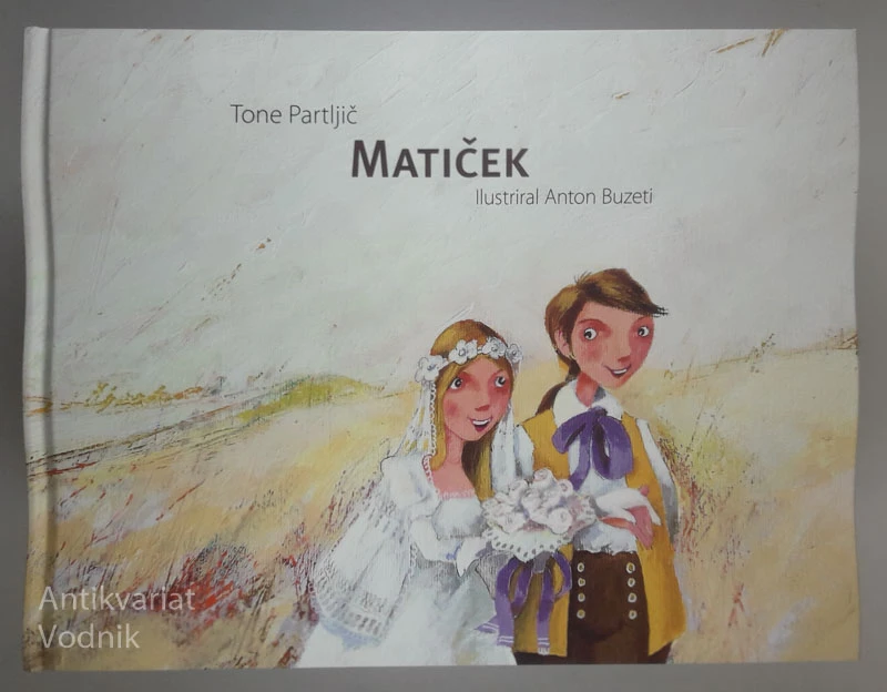 MATIČEK, Tone Partljič
